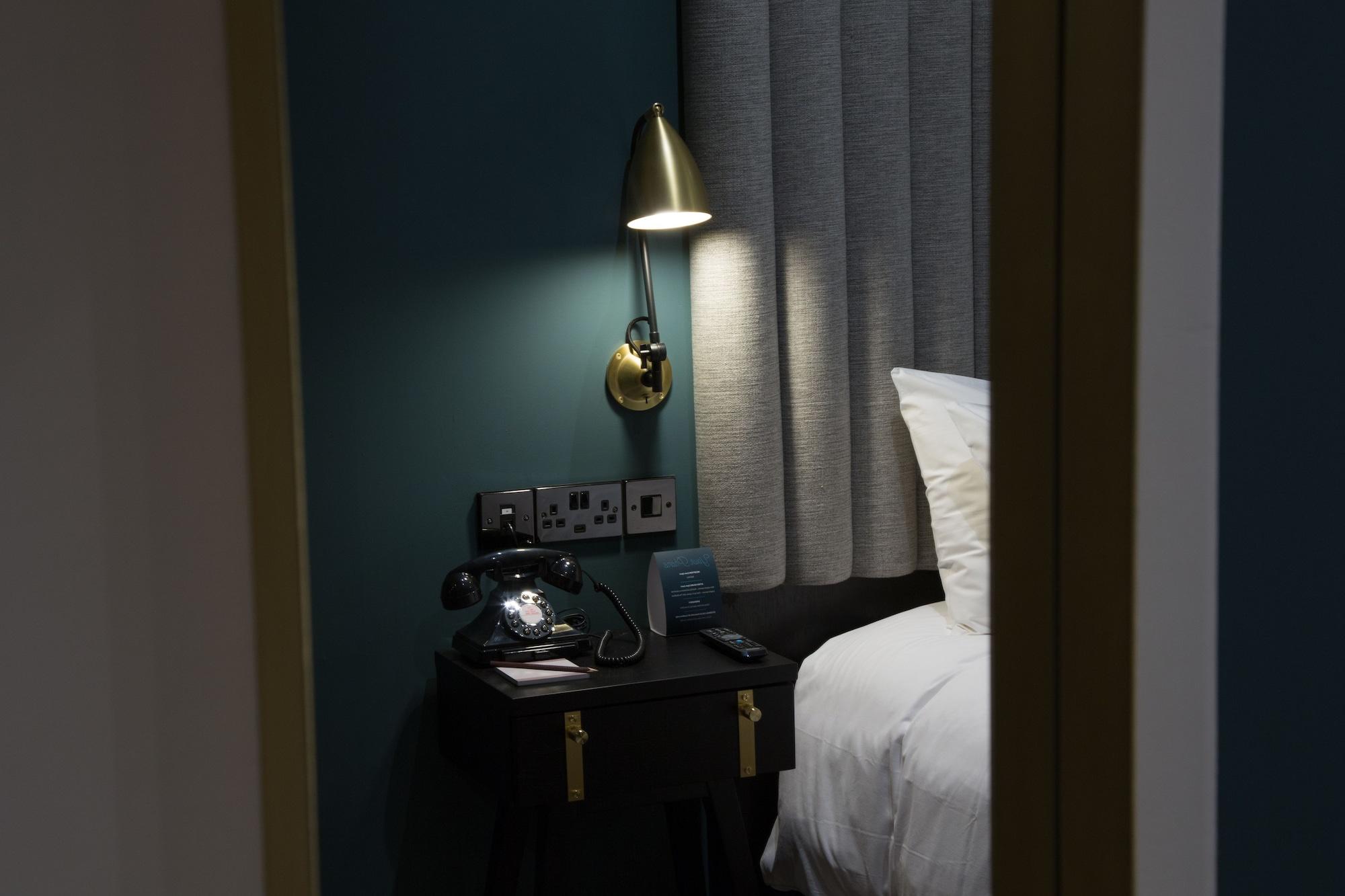 The Bedford Townhouse Hotell Limerick Junction Eksteriør bilde