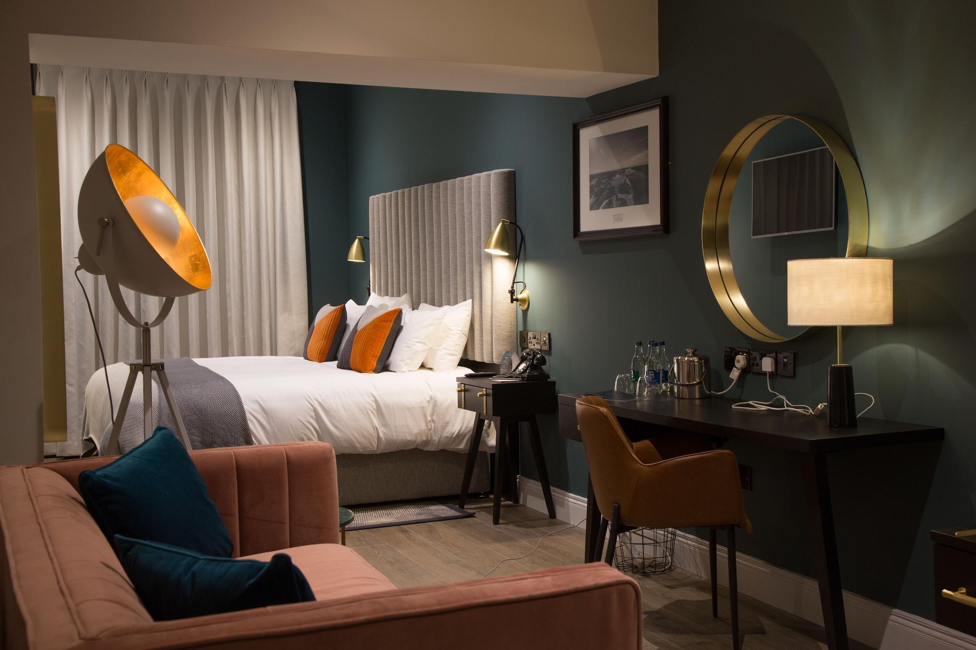 The Bedford Townhouse Hotell Limerick Junction Eksteriør bilde