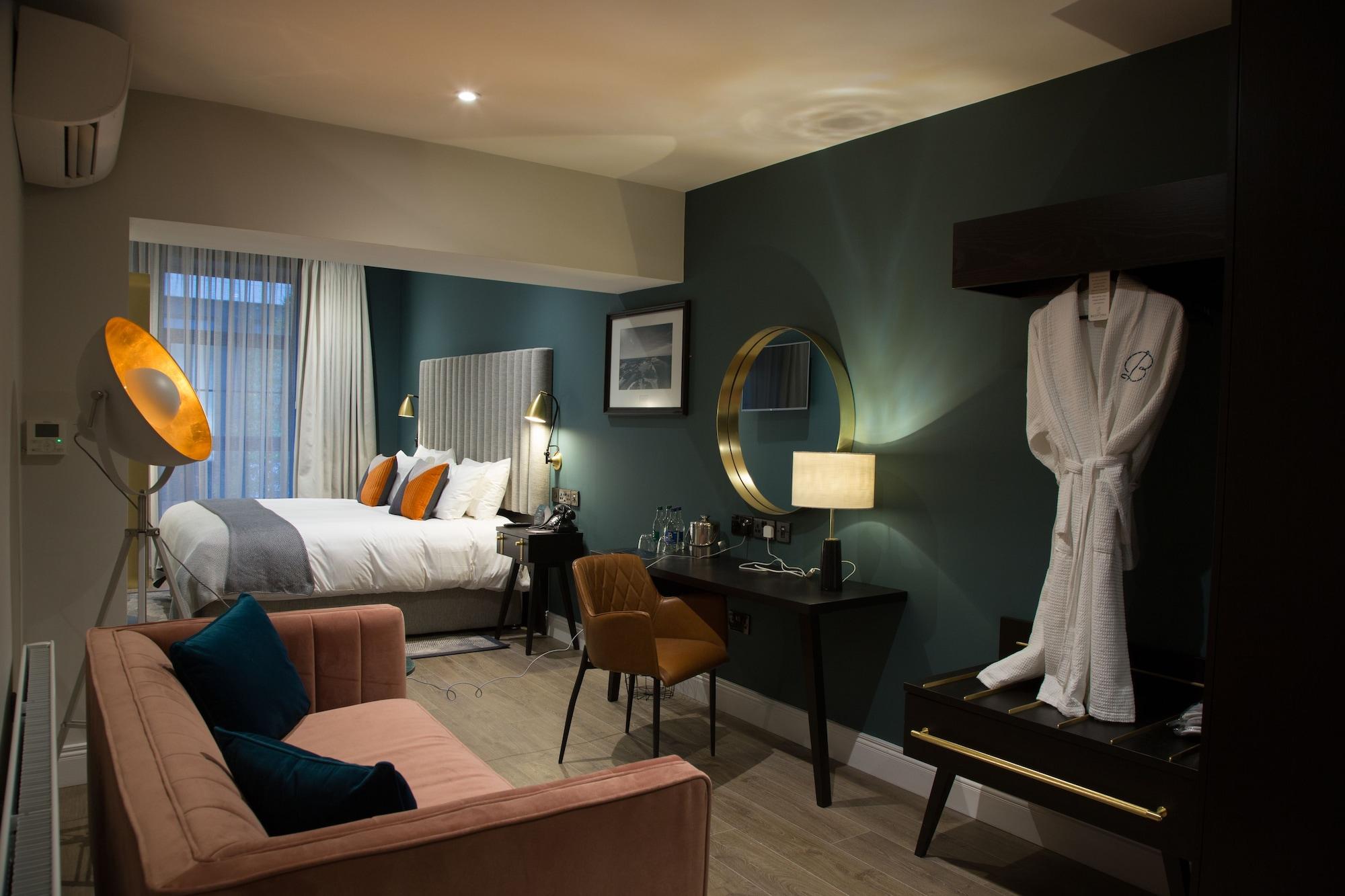 The Bedford Townhouse Hotell Limerick Junction Eksteriør bilde
