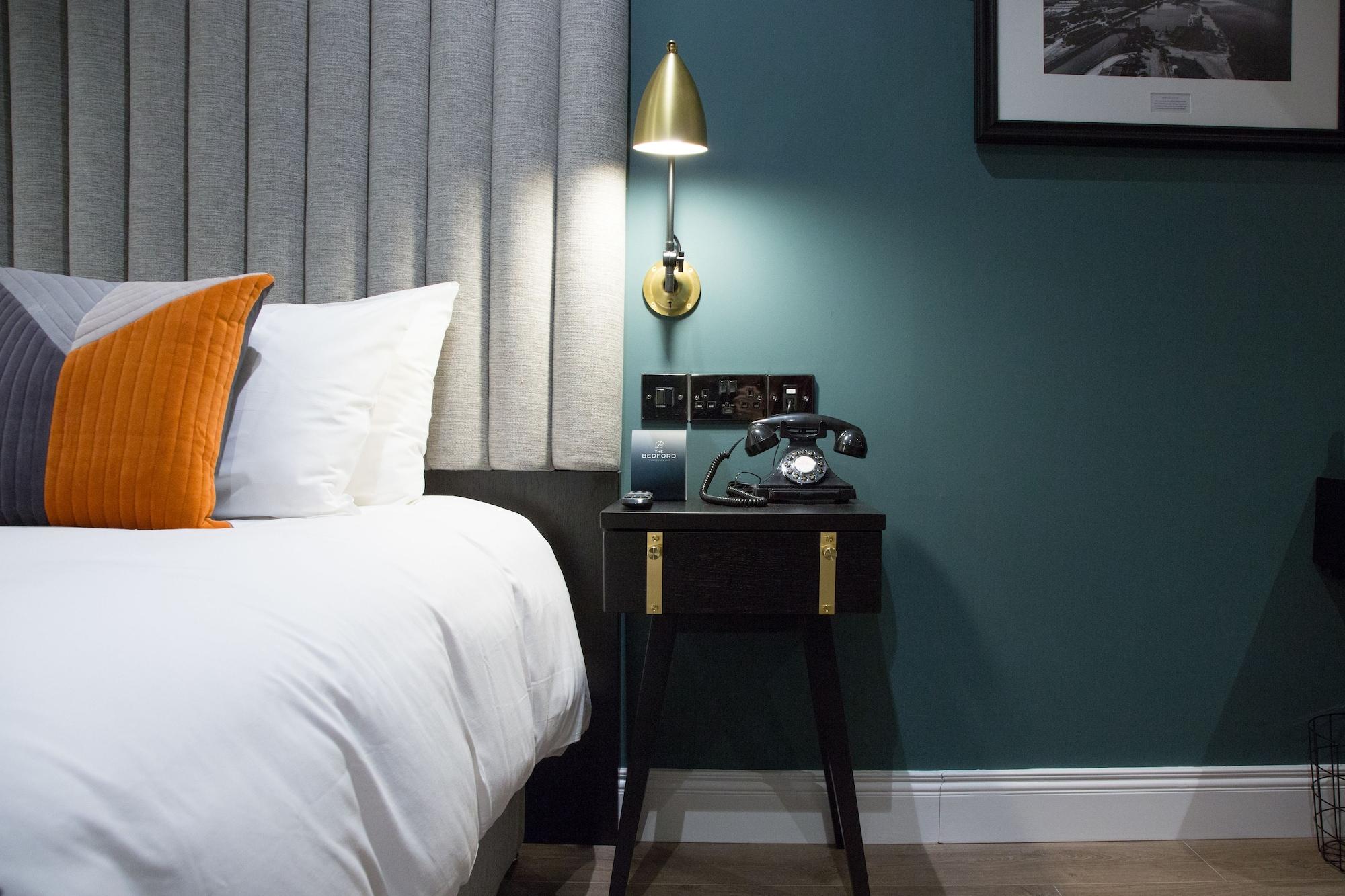 The Bedford Townhouse Hotell Limerick Junction Eksteriør bilde