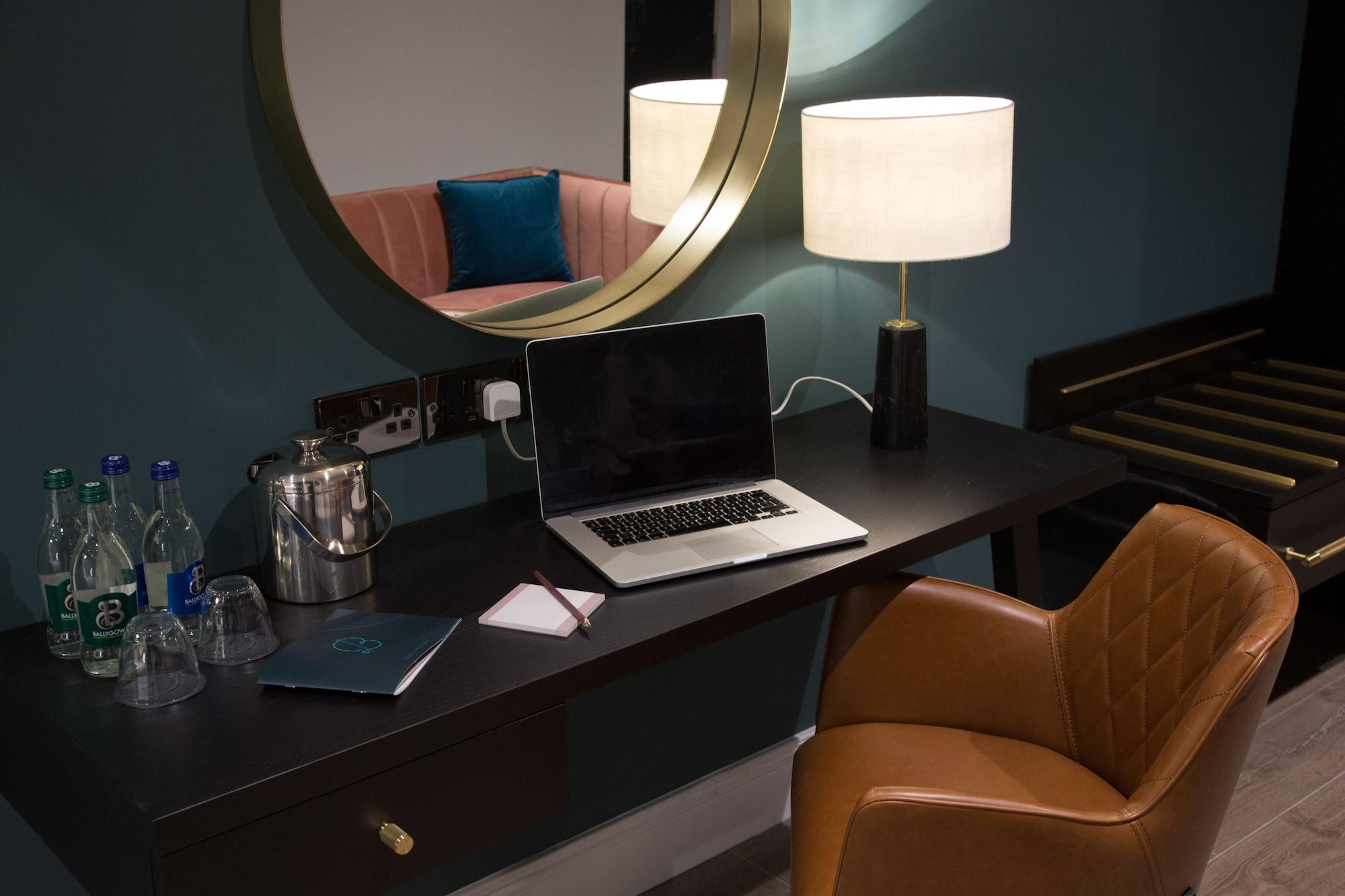 The Bedford Townhouse Hotell Limerick Junction Eksteriør bilde