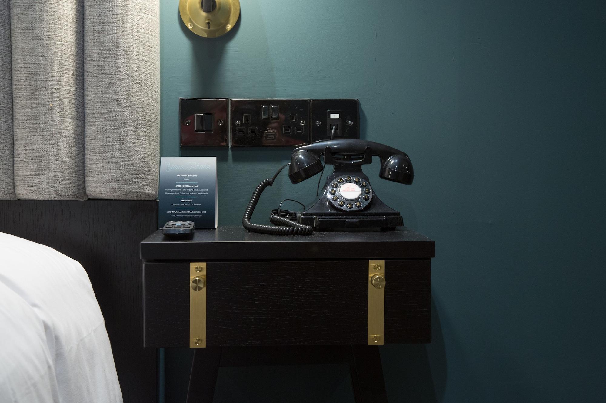 The Bedford Townhouse Hotell Limerick Junction Eksteriør bilde