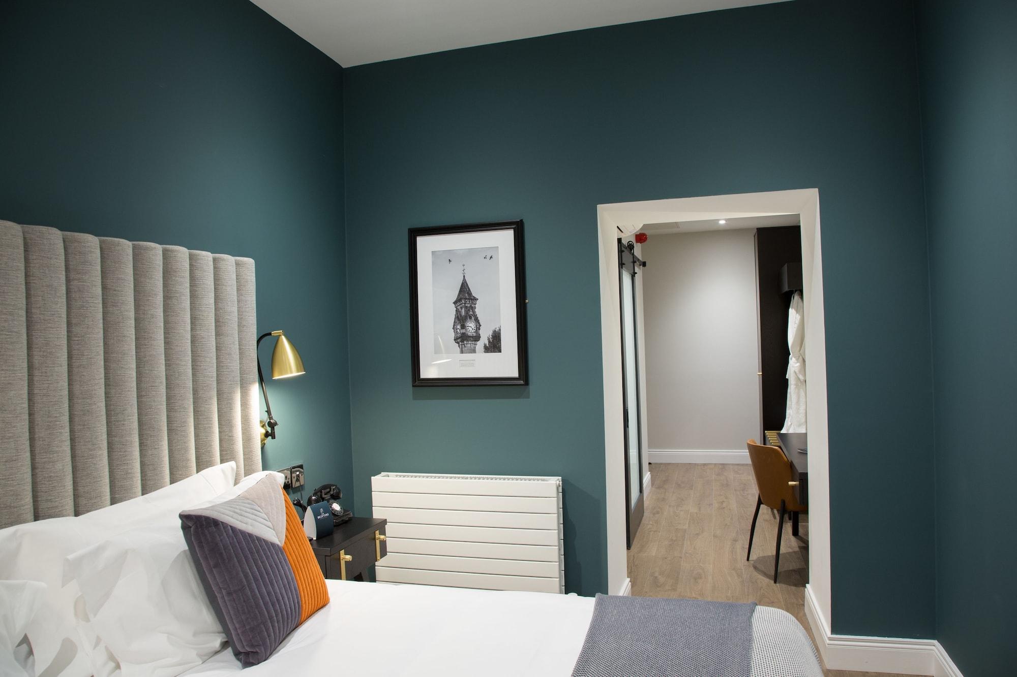 The Bedford Townhouse Hotell Limerick Junction Eksteriør bilde