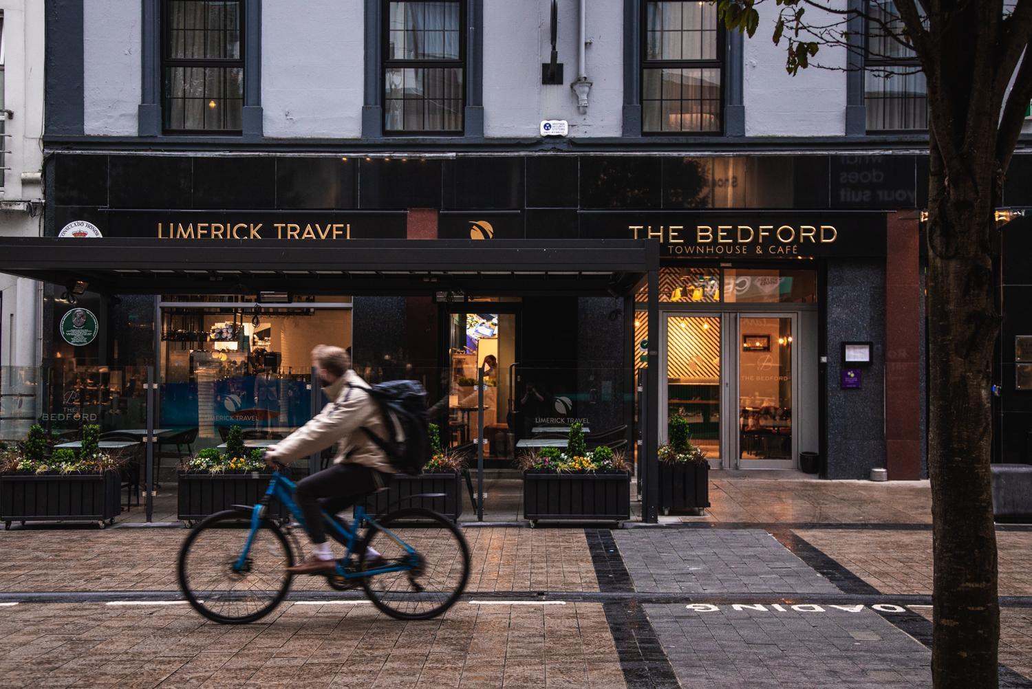 The Bedford Townhouse Hotell Limerick Junction Eksteriør bilde