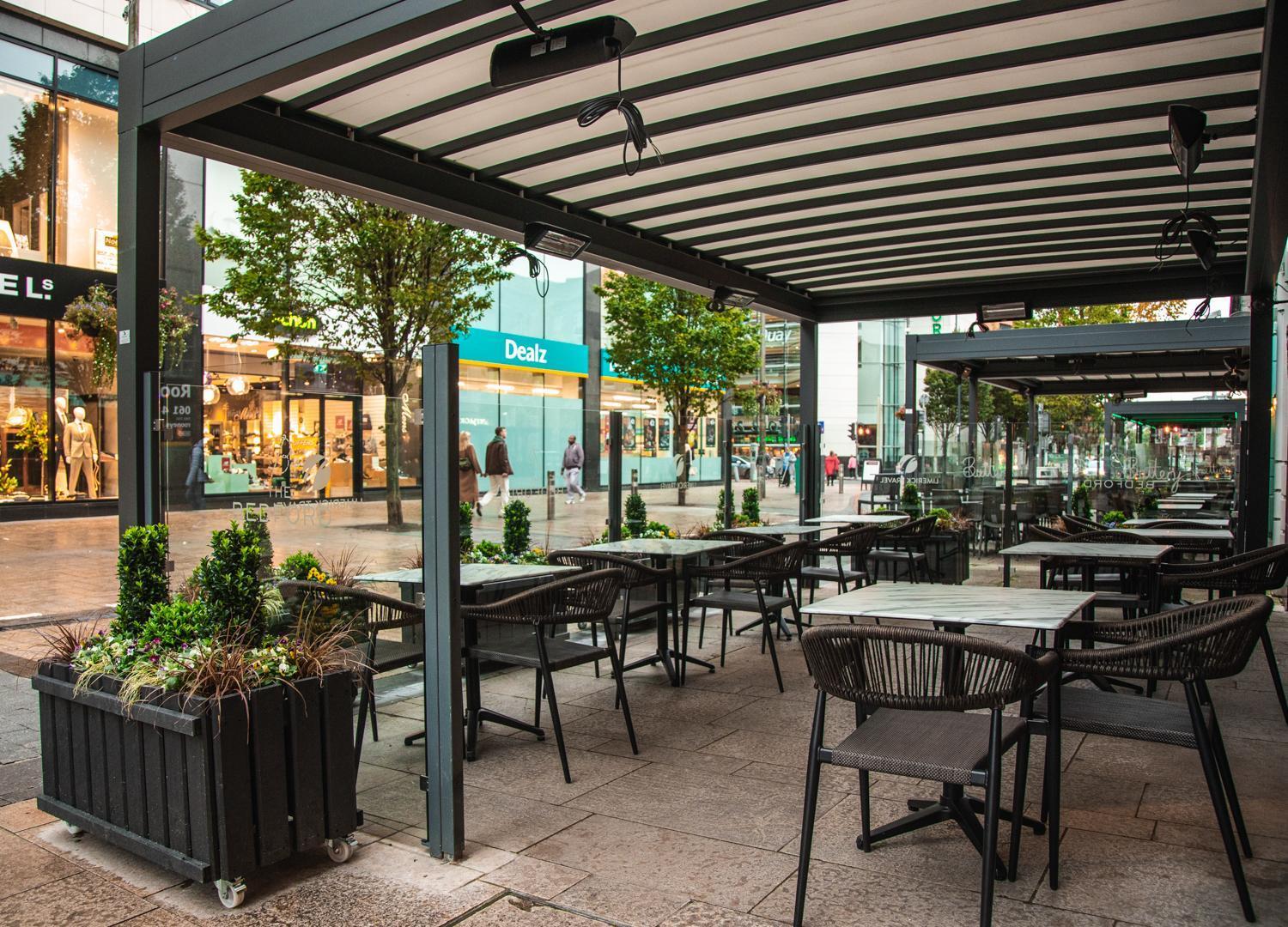 The Bedford Townhouse Hotell Limerick Junction Eksteriør bilde