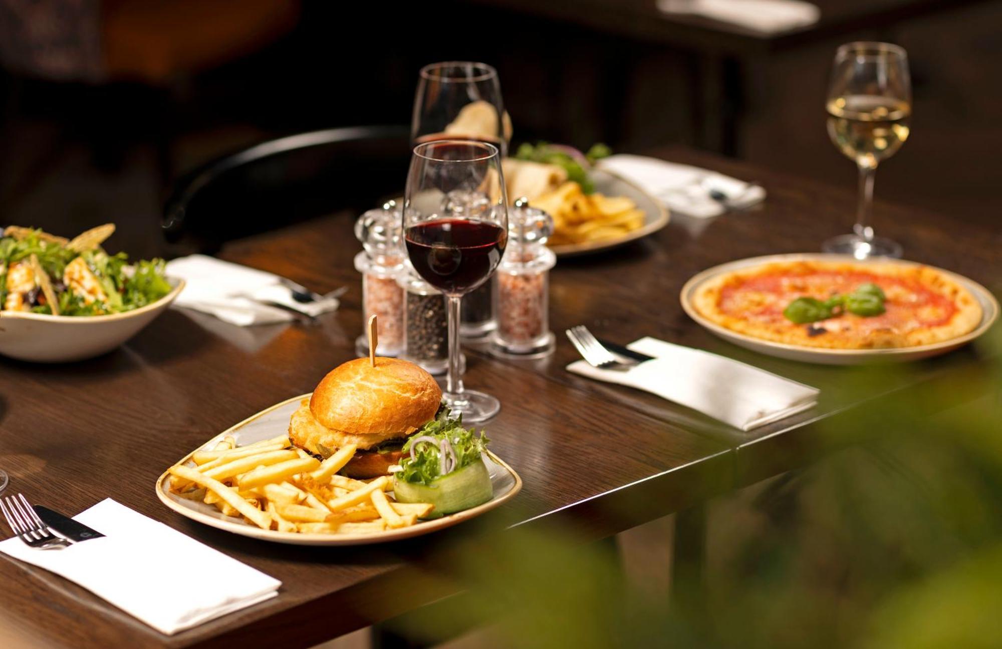 The Bedford Townhouse Hotell Limerick Junction Eksteriør bilde