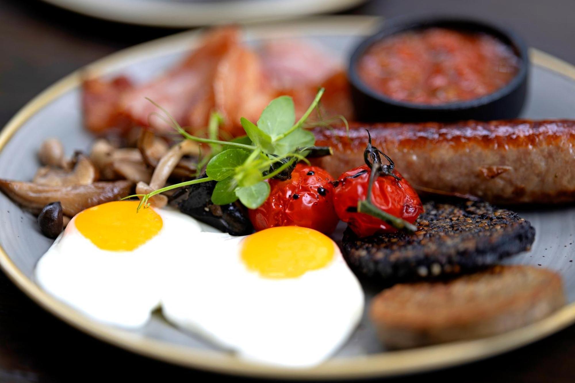 The Bedford Townhouse Hotell Limerick Junction Eksteriør bilde
