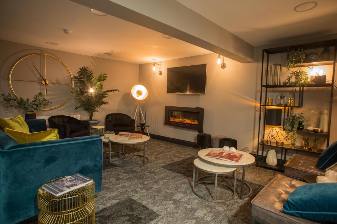 The Bedford Townhouse Hotell Limerick Junction Eksteriør bilde