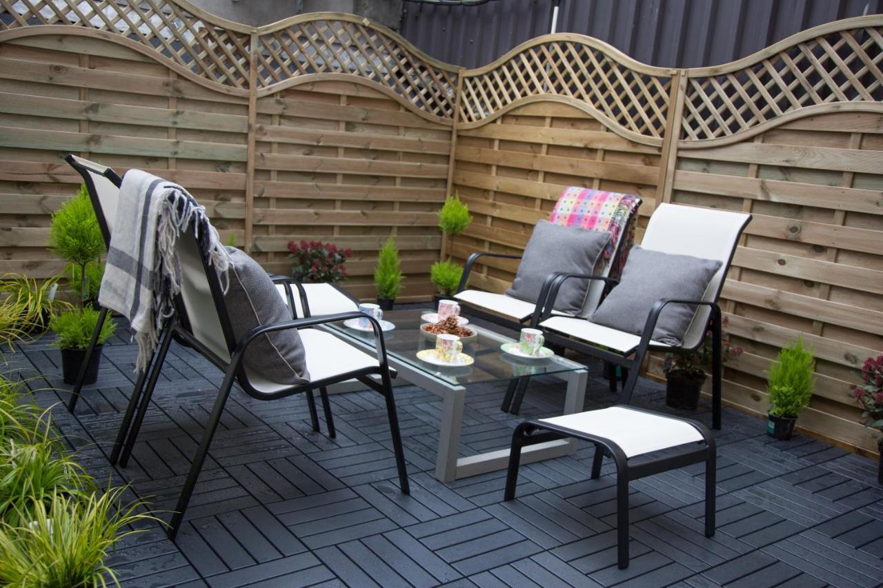 The Bedford Townhouse Hotell Limerick Junction Eksteriør bilde