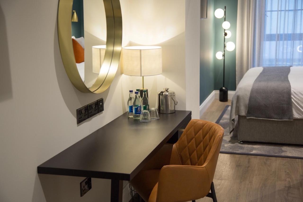 The Bedford Townhouse Hotell Limerick Junction Eksteriør bilde