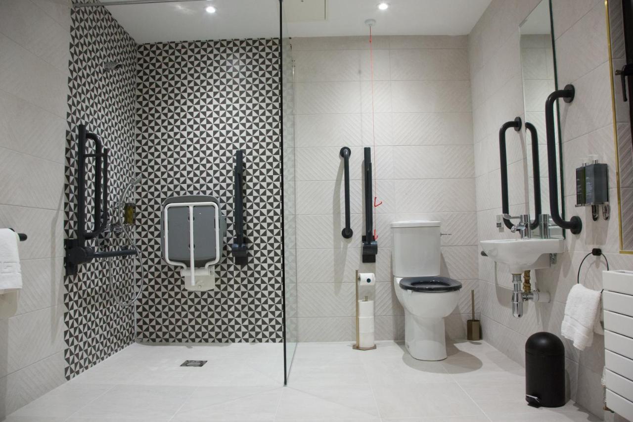 The Bedford Townhouse Hotell Limerick Junction Eksteriør bilde