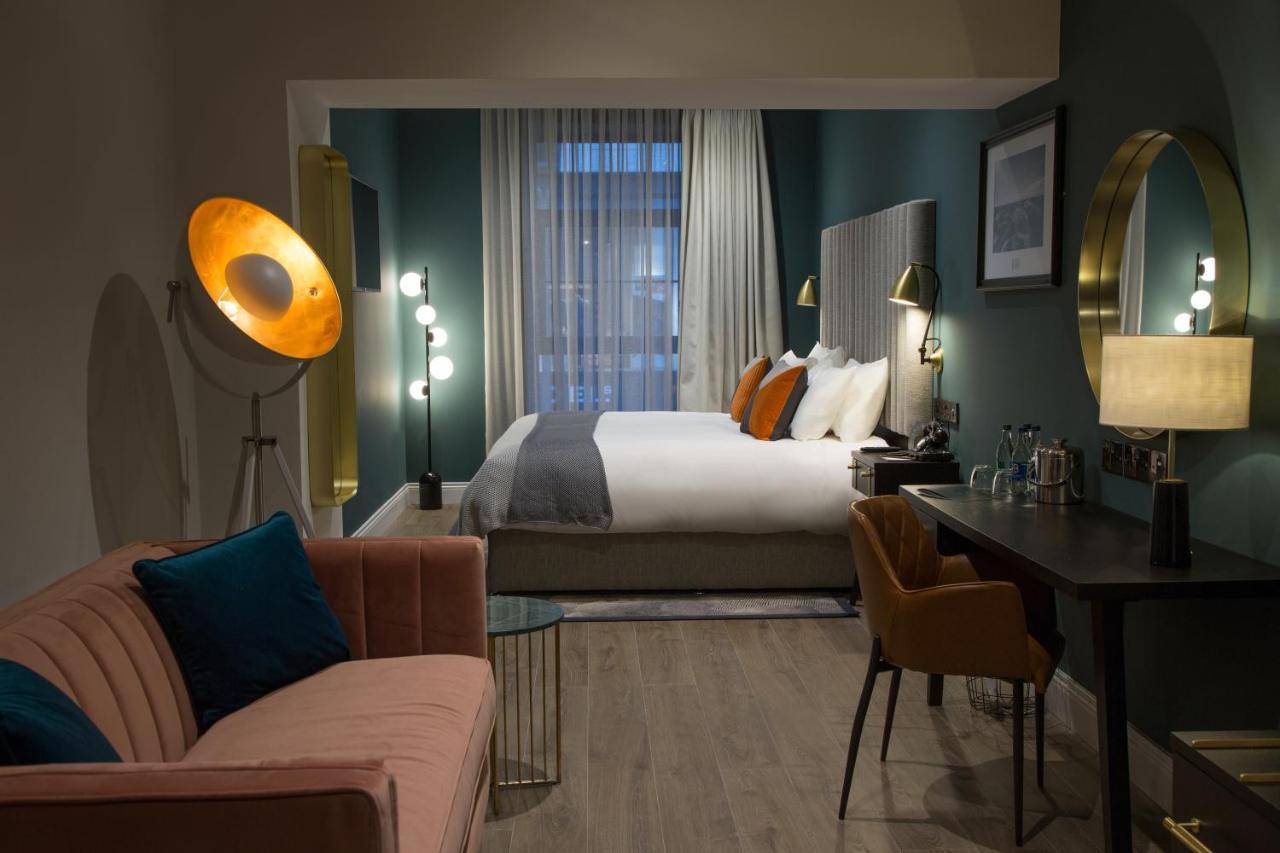 The Bedford Townhouse Hotell Limerick Junction Eksteriør bilde