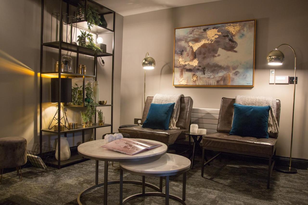 The Bedford Townhouse Hotell Limerick Junction Eksteriør bilde