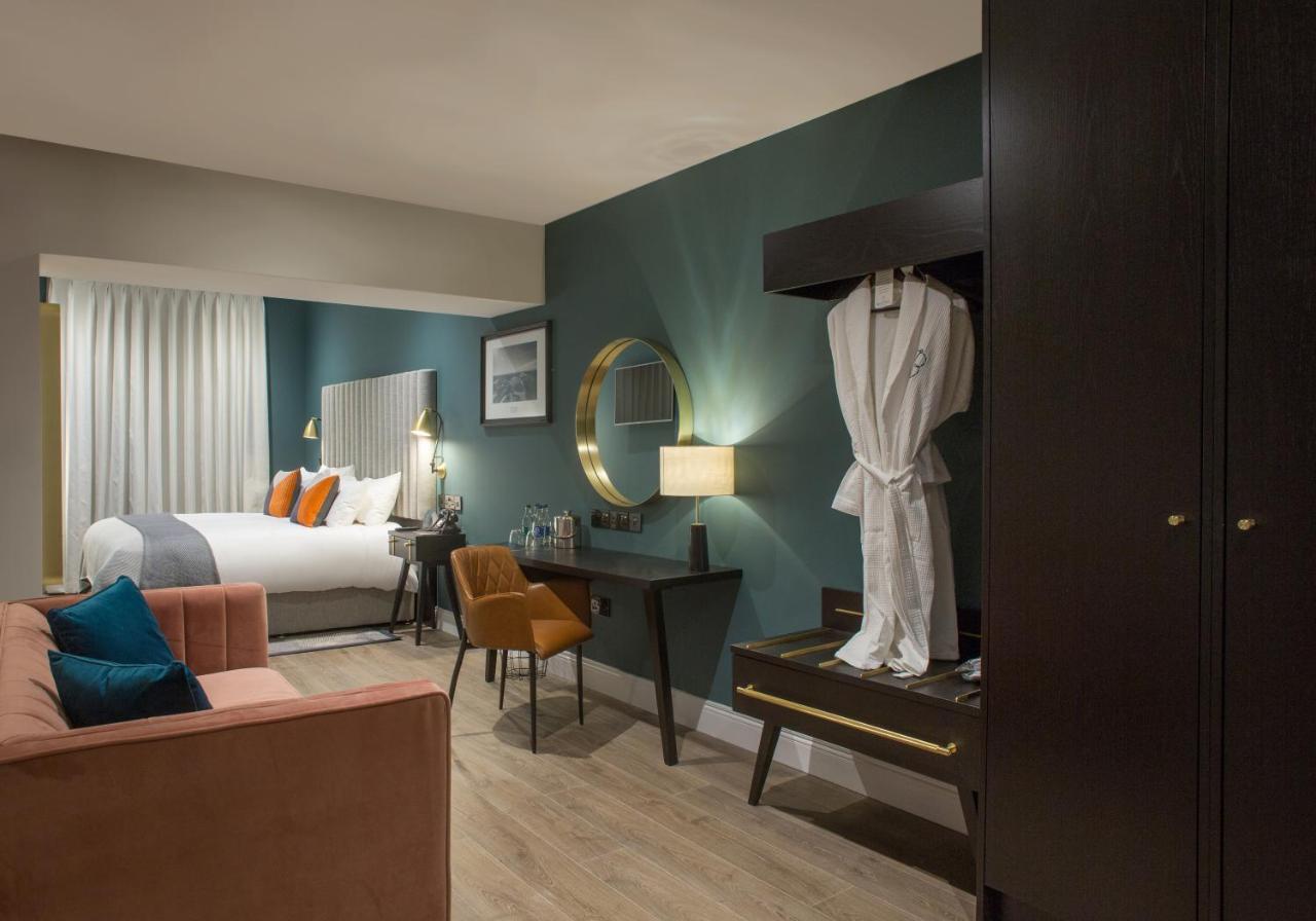 The Bedford Townhouse Hotell Limerick Junction Eksteriør bilde