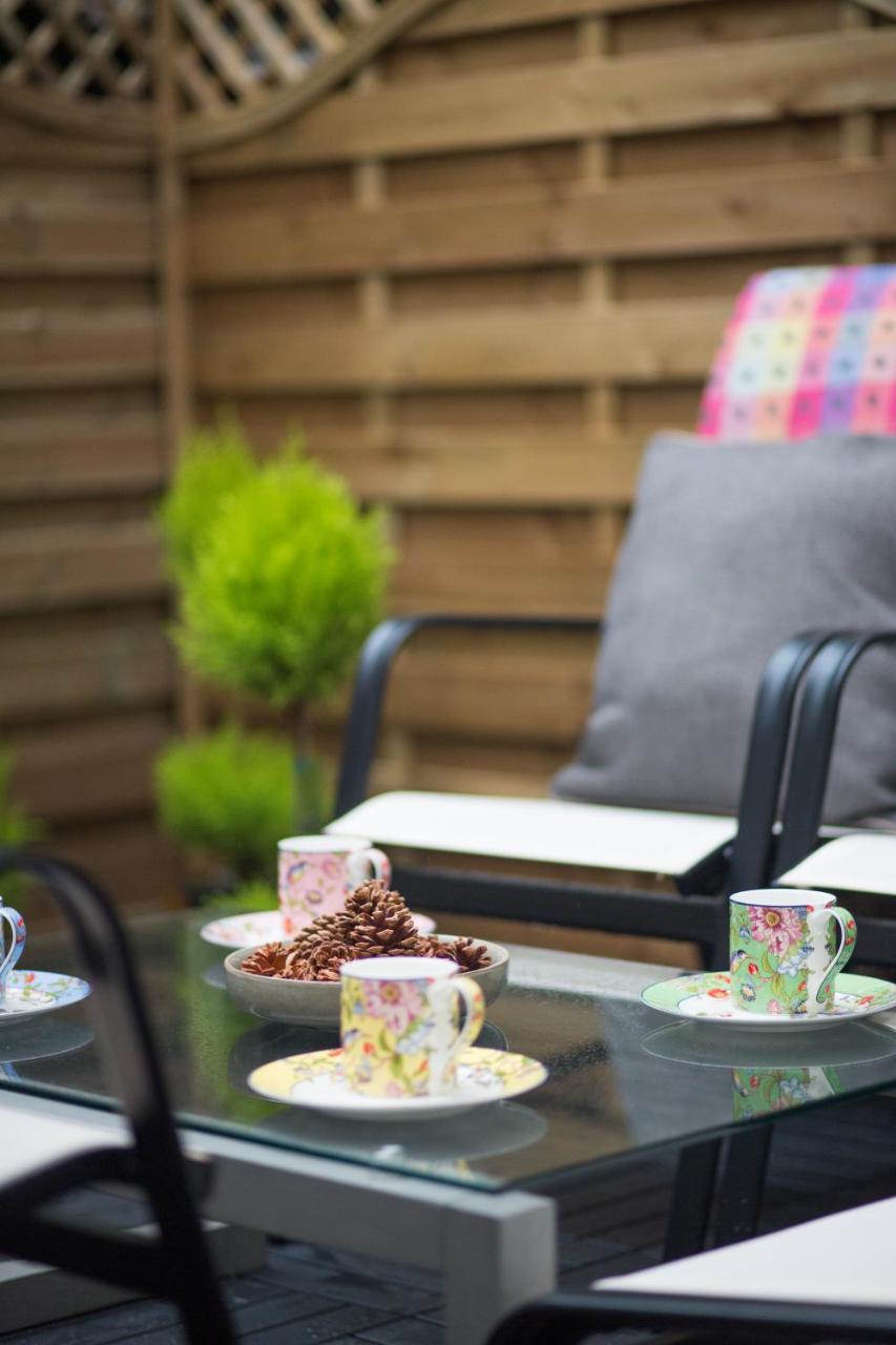 The Bedford Townhouse Hotell Limerick Junction Eksteriør bilde