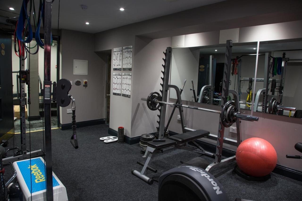 The Bedford Townhouse Hotell Limerick Junction Eksteriør bilde