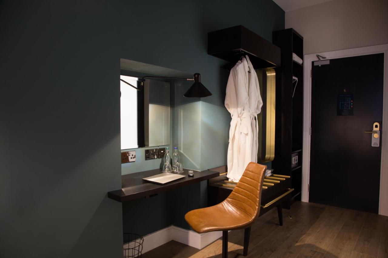 The Bedford Townhouse Hotell Limerick Junction Eksteriør bilde