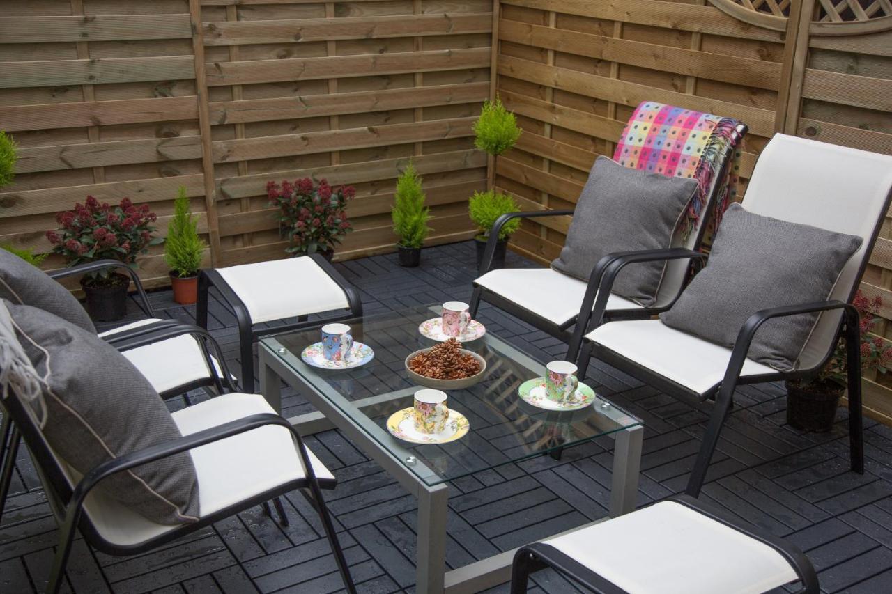 The Bedford Townhouse Hotell Limerick Junction Eksteriør bilde