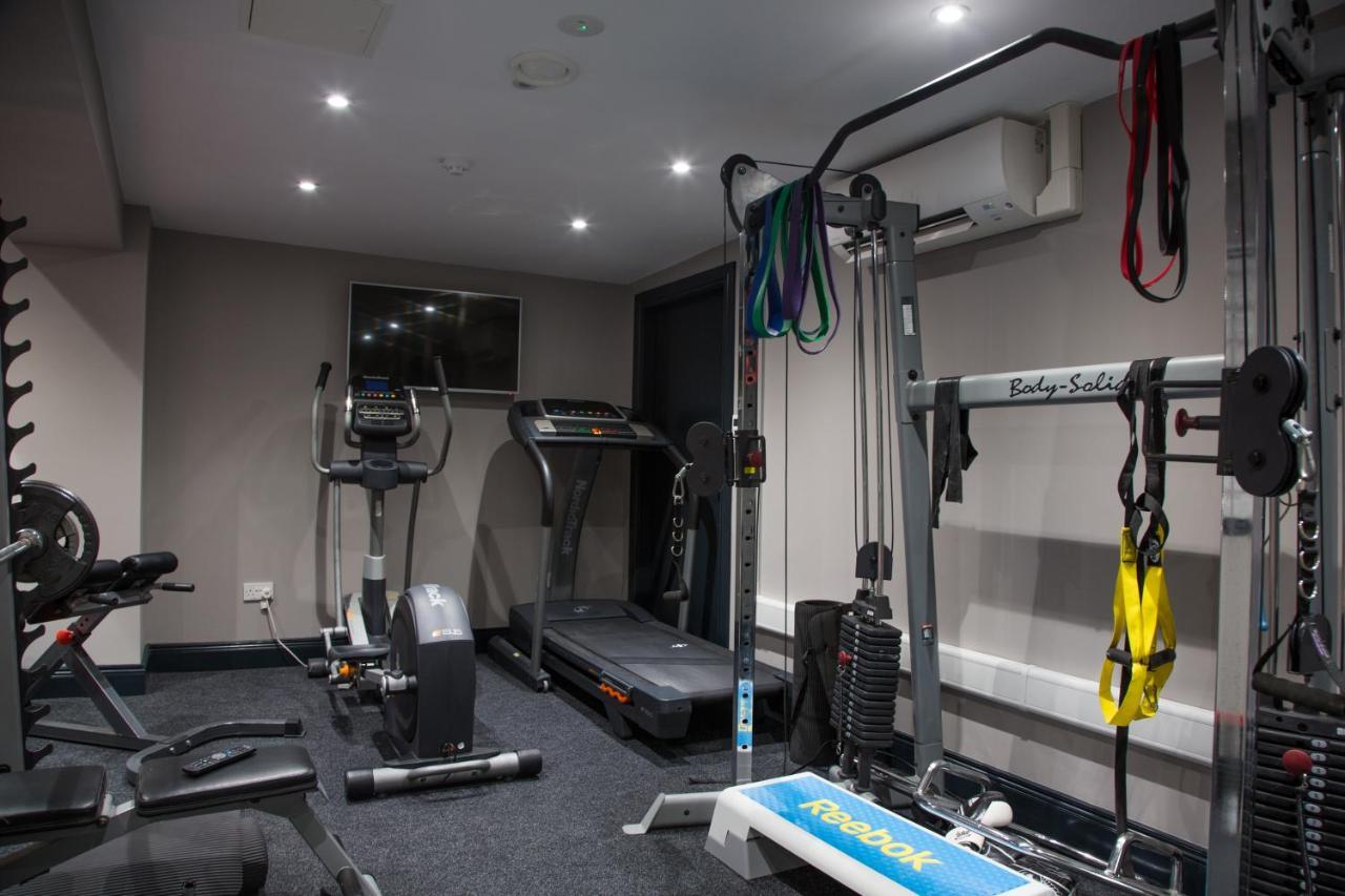 The Bedford Townhouse Hotell Limerick Junction Eksteriør bilde