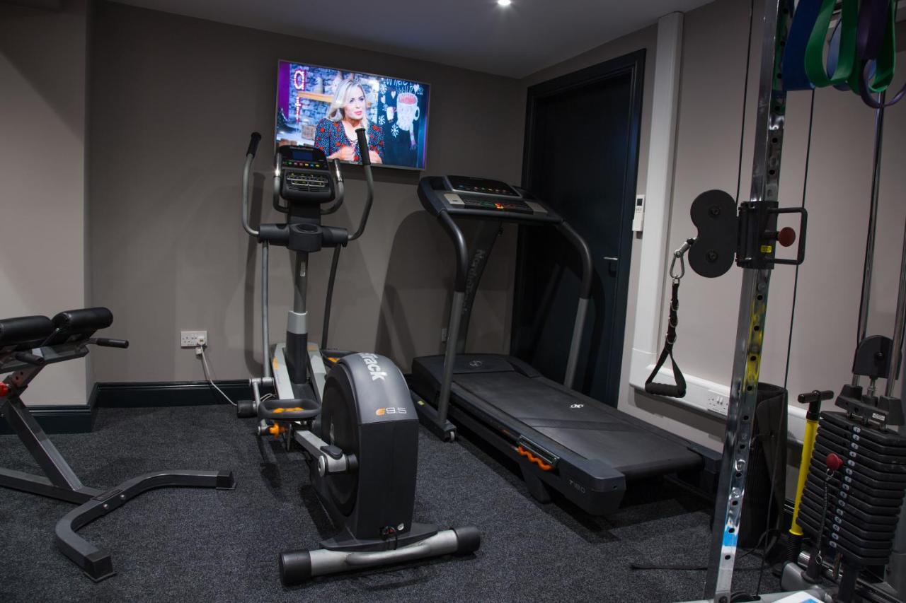 The Bedford Townhouse Hotell Limerick Junction Eksteriør bilde