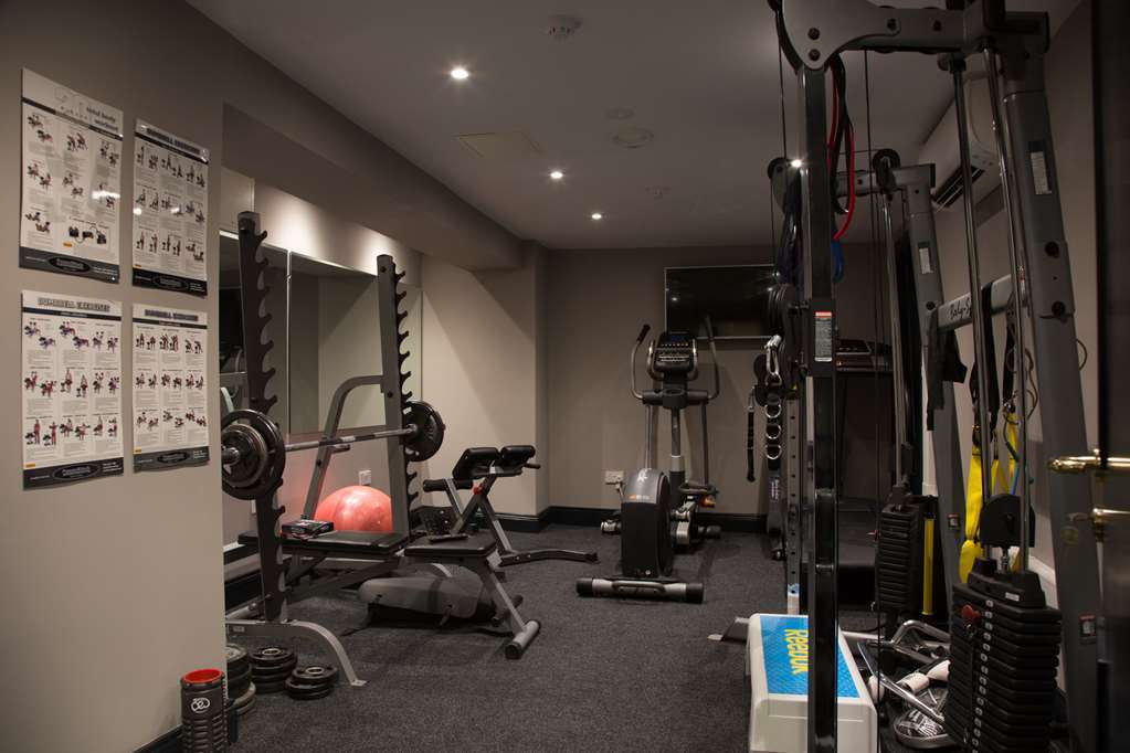 The Bedford Townhouse Hotell Limerick Junction Rom bilde