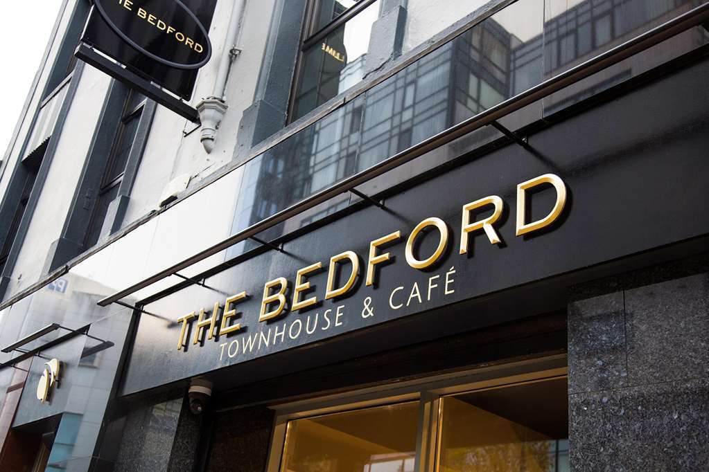 The Bedford Townhouse Hotell Limerick Junction Rom bilde