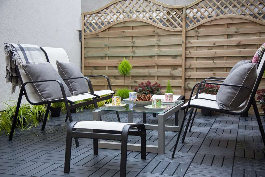 The Bedford Townhouse Hotell Limerick Junction Rom bilde