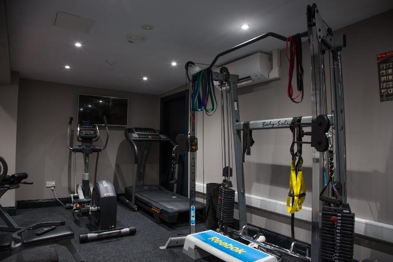 The Bedford Townhouse Hotell Limerick Junction Eksteriør bilde